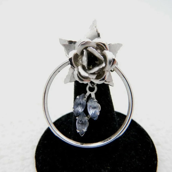 Bugbee & Niles B.N. Silver Tone Set - Picture 4 of 8